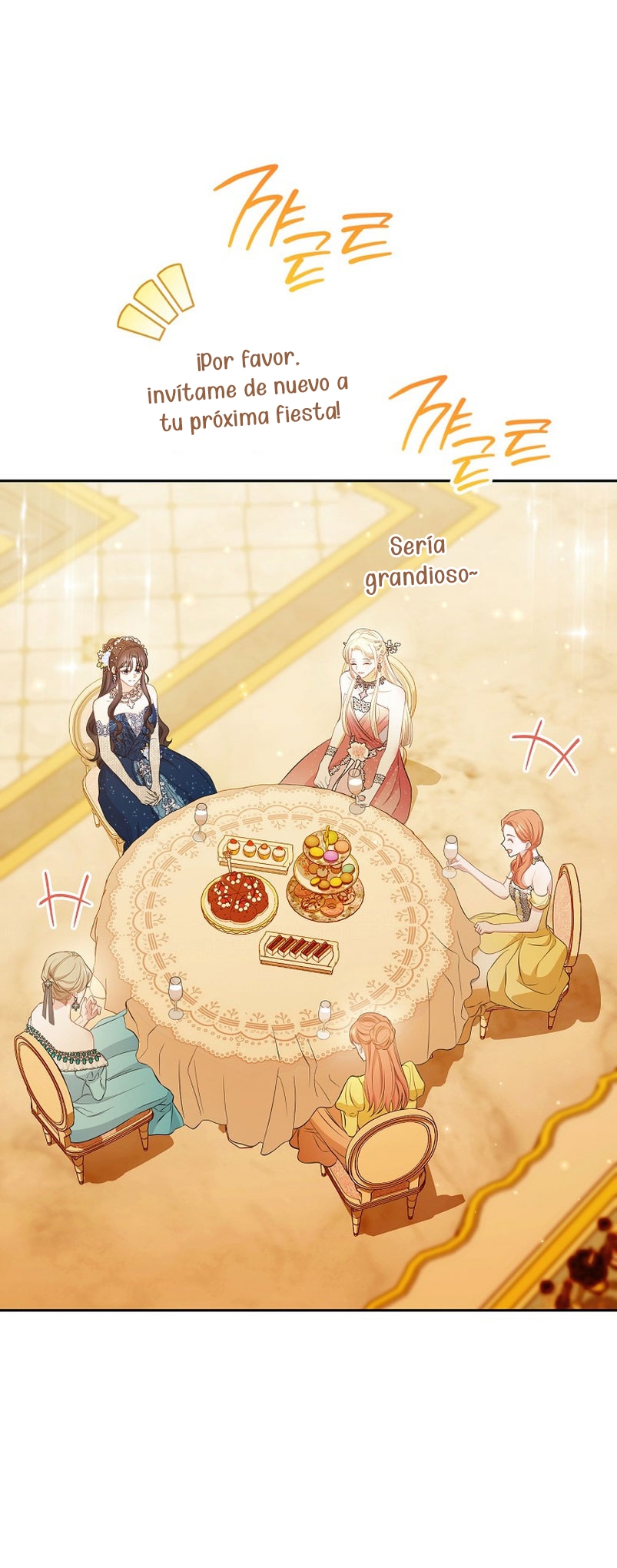 ¿Es el protagonista? Incluso si es así, no lo aceptaré Capítulo 40 - Página 3