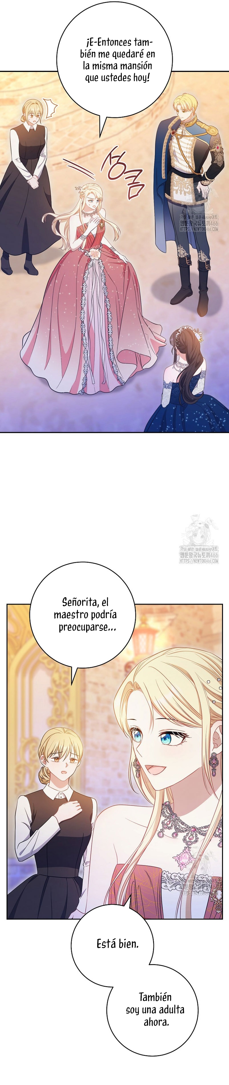 ¿Es el protagonista? Incluso si es así, no lo aceptaré Capítulo 40 - Página 32