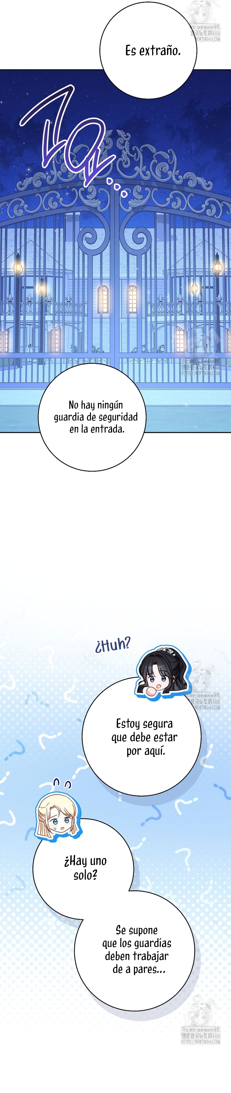 ¿Es el protagonista? Incluso si es así, no lo aceptaré Capítulo 40 - Página 35