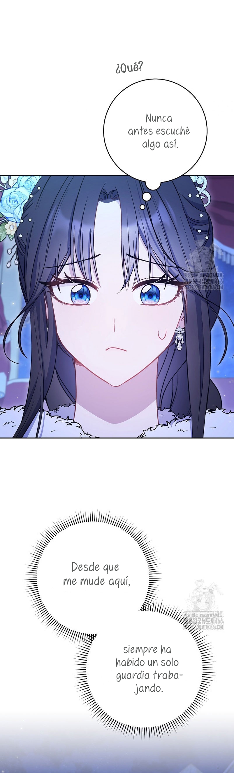 ¿Es el protagonista? Incluso si es así, no lo aceptaré Capítulo 40 - Página 36