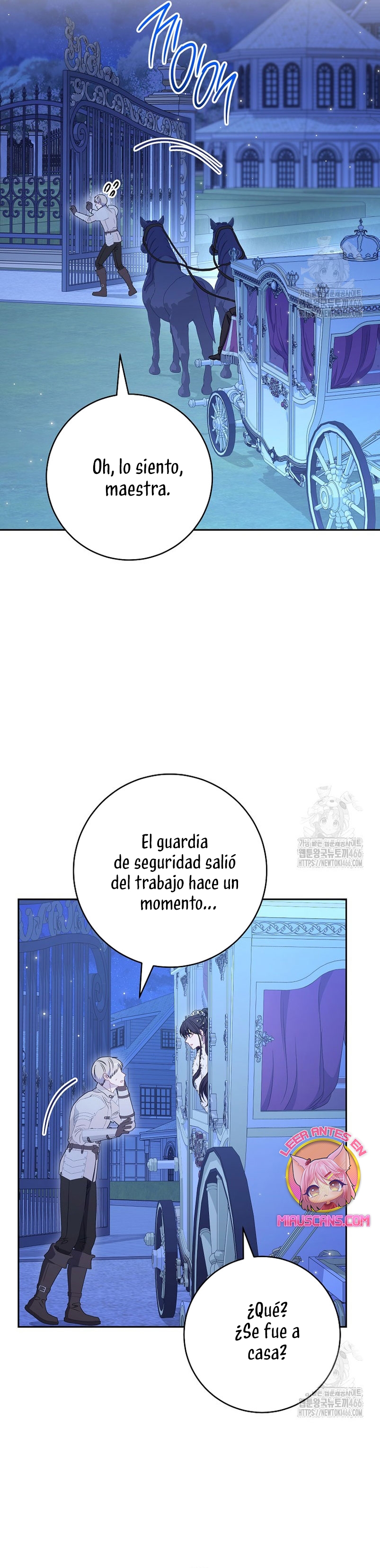 ¿Es el protagonista? Incluso si es así, no lo aceptaré Capítulo 40 - Página 37