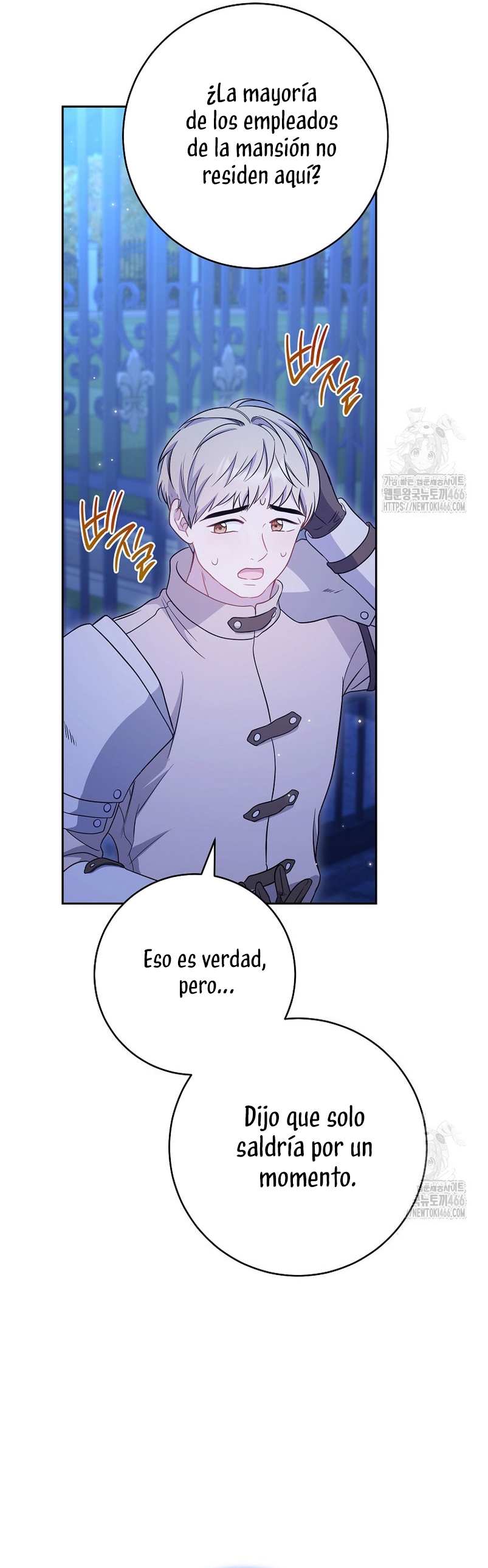 ¿Es el protagonista? Incluso si es así, no lo aceptaré Capítulo 40 - Página 38