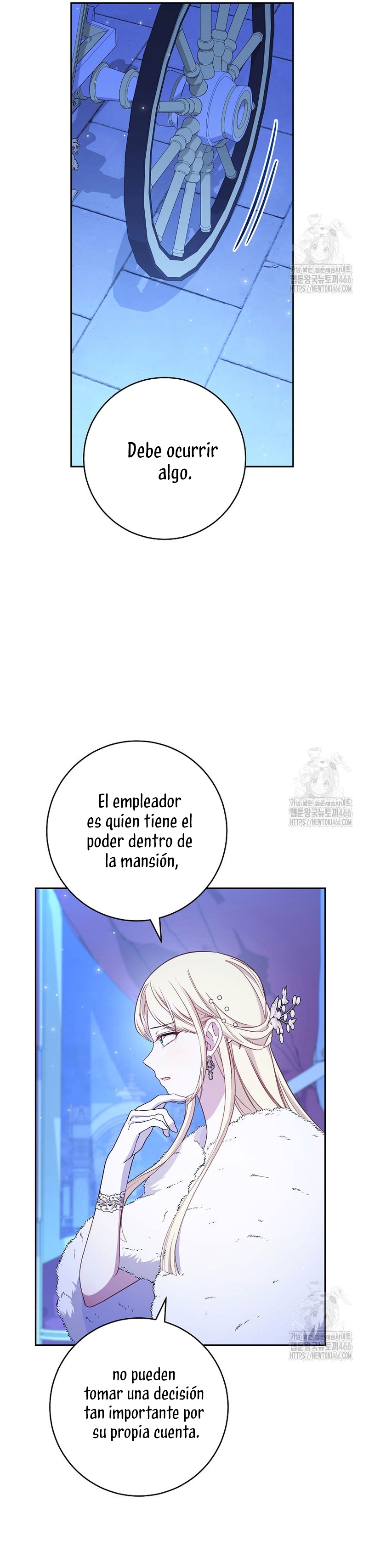 ¿Es el protagonista? Incluso si es así, no lo aceptaré Capítulo 40 - Página 40