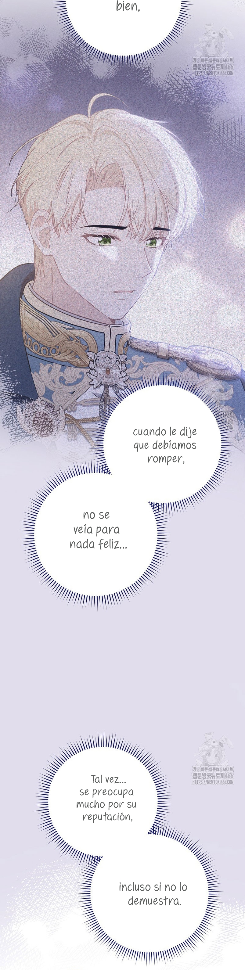 ¿Es el protagonista? Incluso si es así, no lo aceptaré Capítulo 40 - Página 6