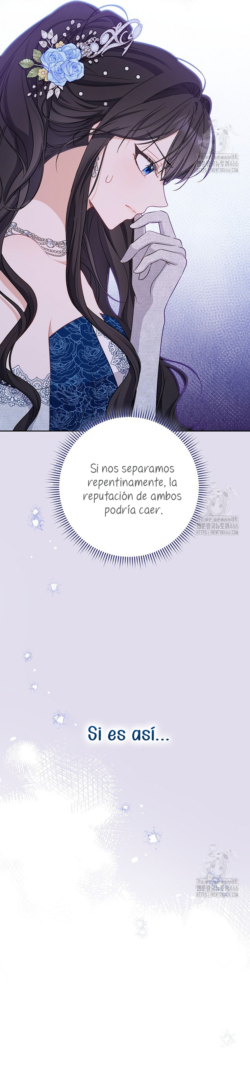 ¿Es el protagonista? Incluso si es así, no lo aceptaré Capítulo 40 - Página 7