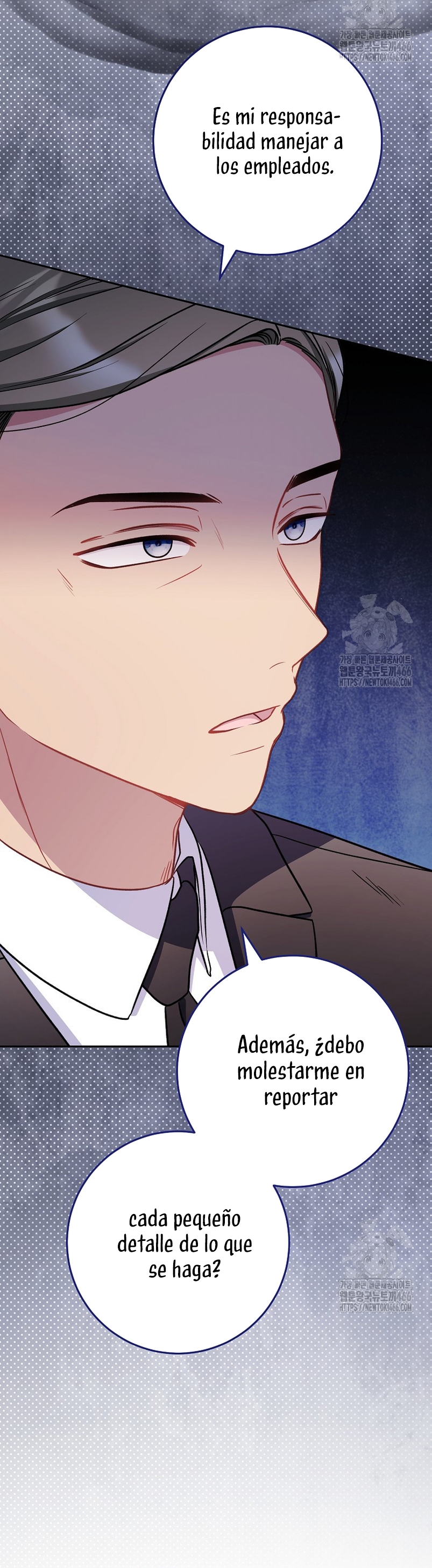 ¿Es el protagonista? Incluso si es así, no lo aceptaré Capítulo 41 - Página 11