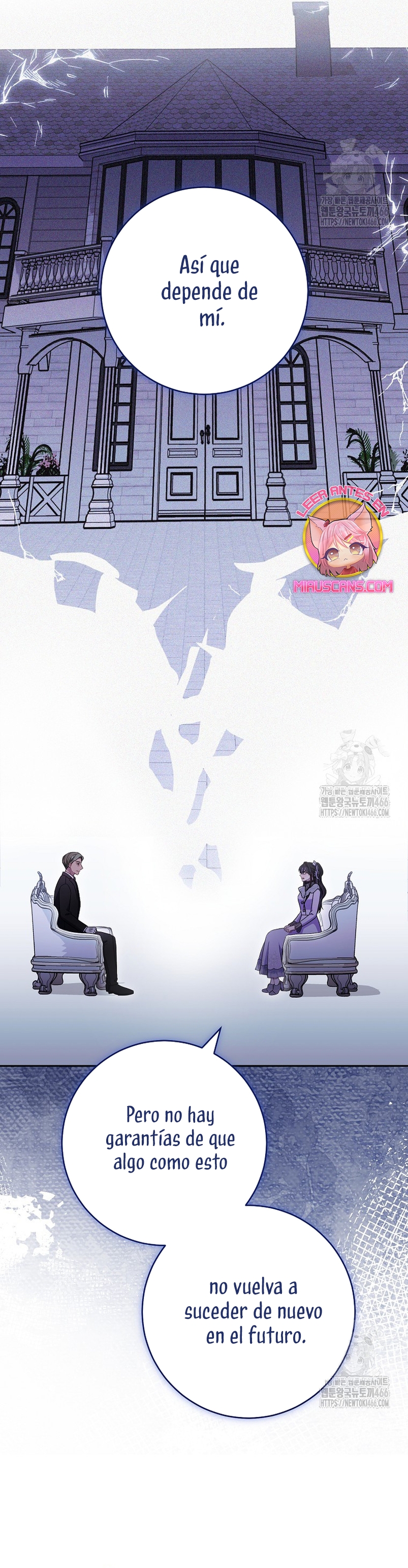 ¿Es el protagonista? Incluso si es así, no lo aceptaré Capítulo 41 - Página 13