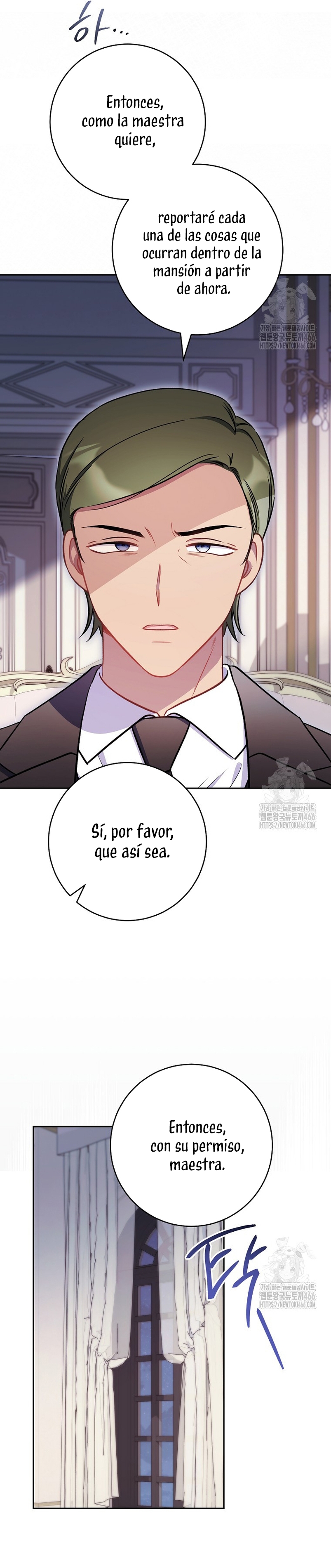 ¿Es el protagonista? Incluso si es así, no lo aceptaré Capítulo 41 - Página 14