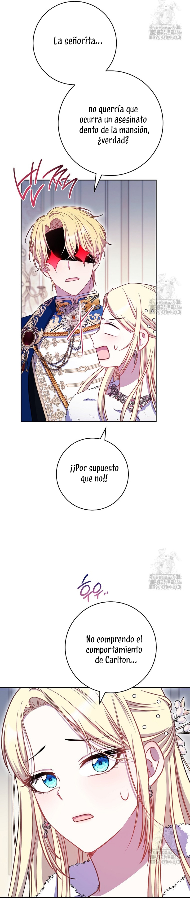 ¿Es el protagonista? Incluso si es así, no lo aceptaré Capítulo 41 - Página 16