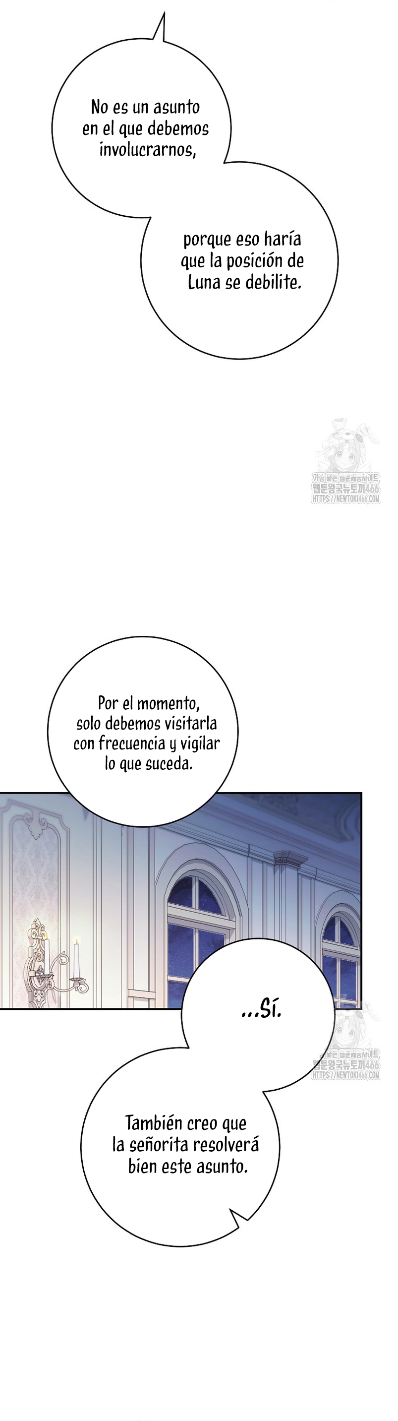 ¿Es el protagonista? Incluso si es así, no lo aceptaré Capítulo 41 - Página 17