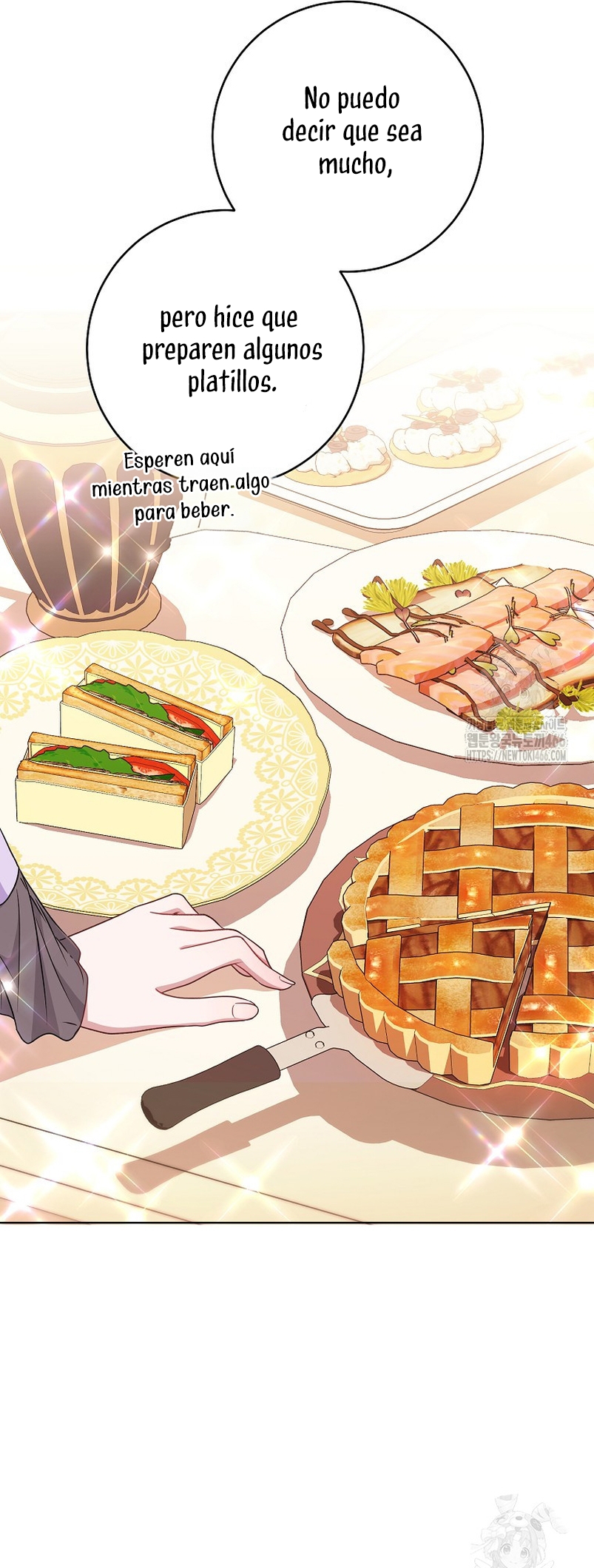 ¿Es el protagonista? Incluso si es así, no lo aceptaré Capítulo 41 - Página 20