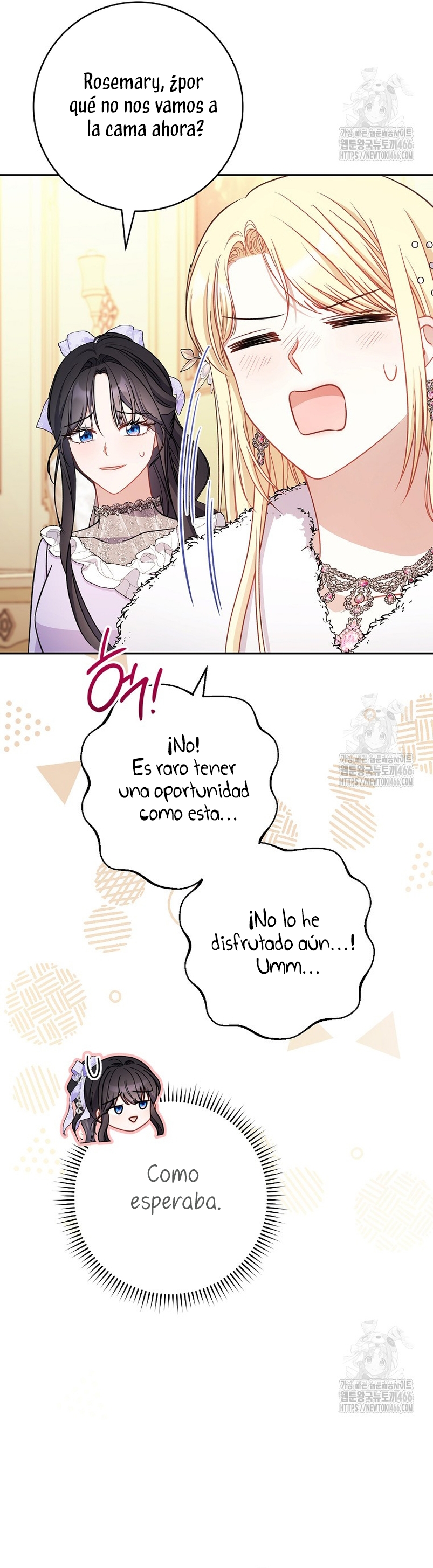 ¿Es el protagonista? Incluso si es así, no lo aceptaré Capítulo 41 - Página 23