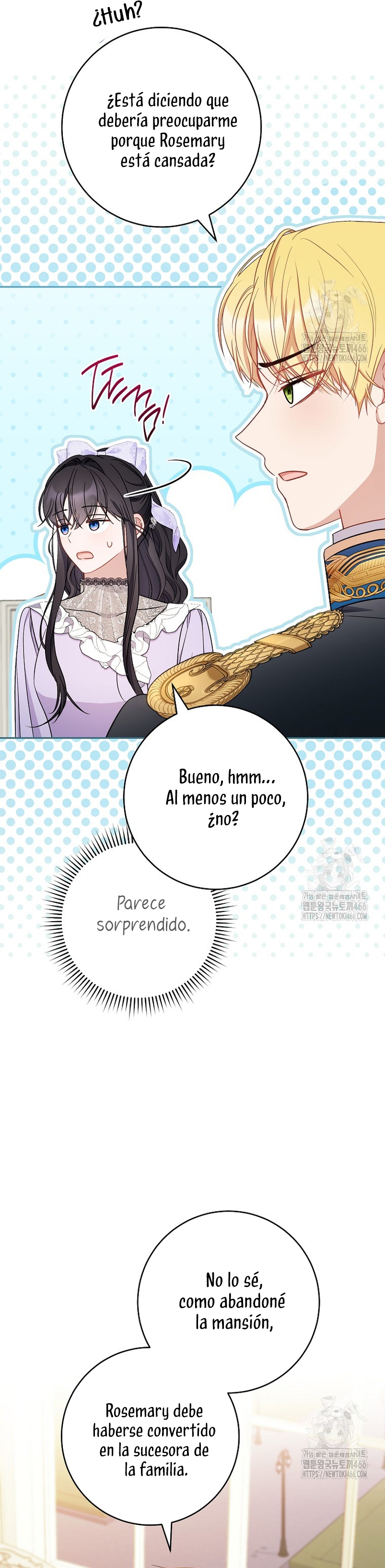 ¿Es el protagonista? Incluso si es así, no lo aceptaré Capítulo 41 - Página 27