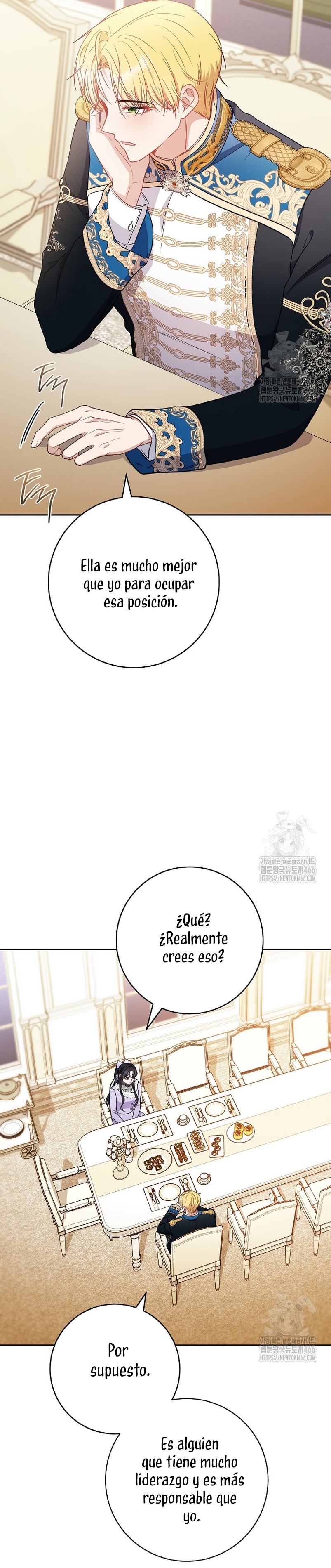 ¿Es el protagonista? Incluso si es así, no lo aceptaré Capítulo 41 - Página 28