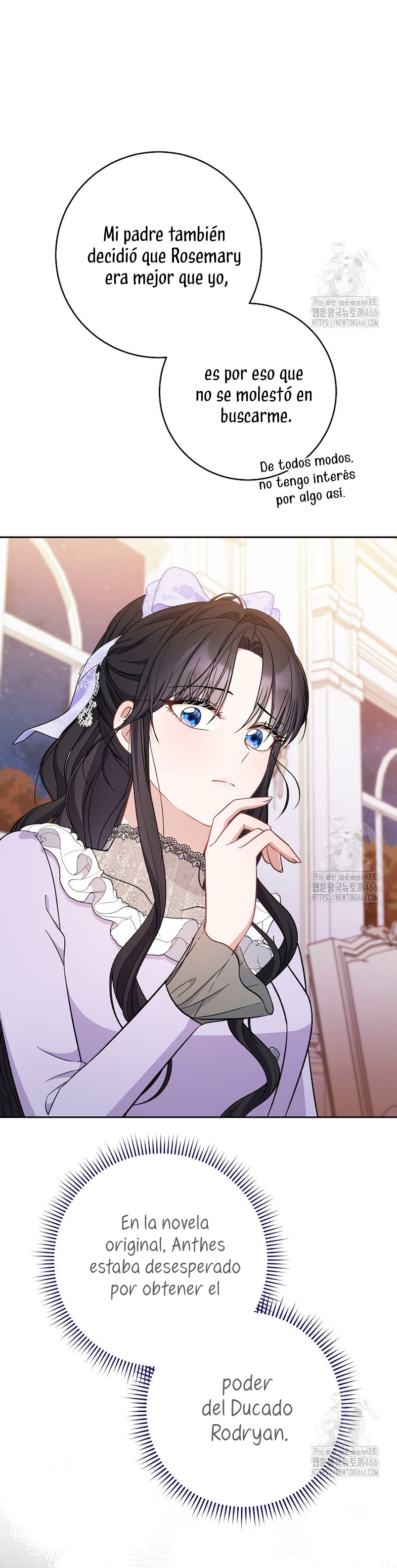 ¿Es el protagonista? Incluso si es así, no lo aceptaré Capítulo 41 - Página 29