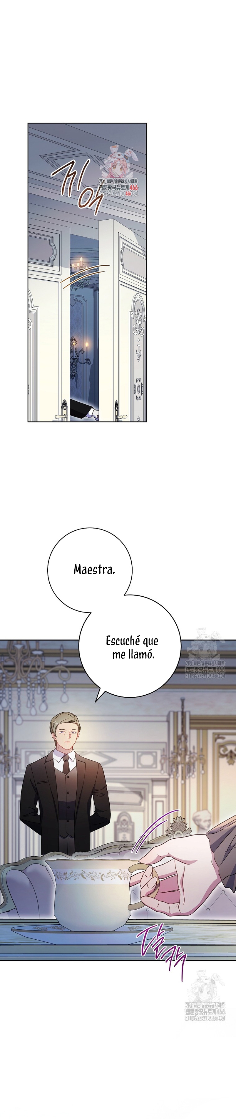 ¿Es el protagonista? Incluso si es así, no lo aceptaré Capítulo 41 - Página 3