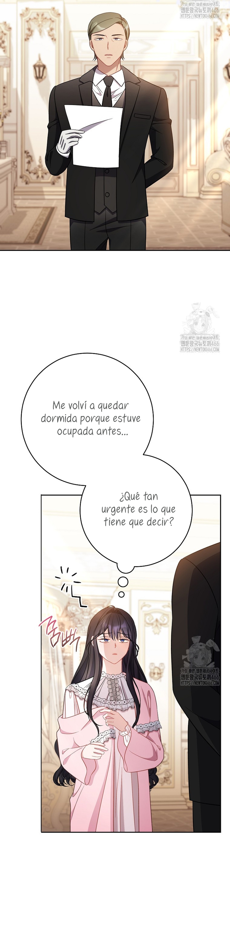 ¿Es el protagonista? Incluso si es así, no lo aceptaré Capítulo 41 - Página 34