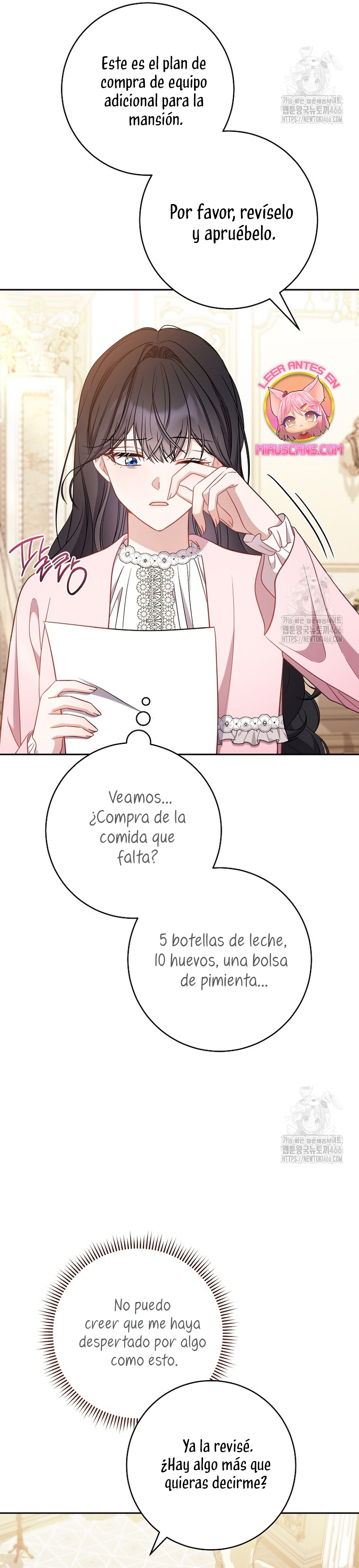 ¿Es el protagonista? Incluso si es así, no lo aceptaré Capítulo 41 - Página 35