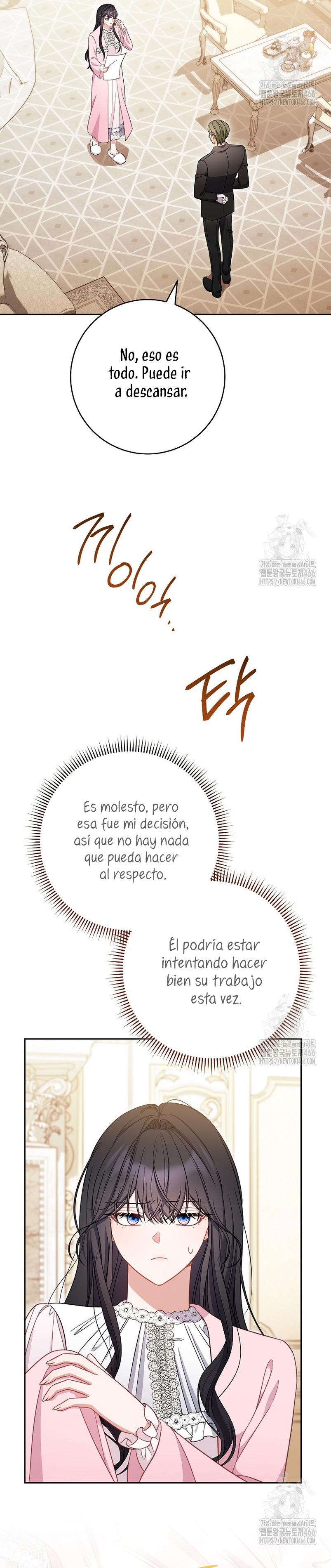 ¿Es el protagonista? Incluso si es así, no lo aceptaré Capítulo 41 - Página 36