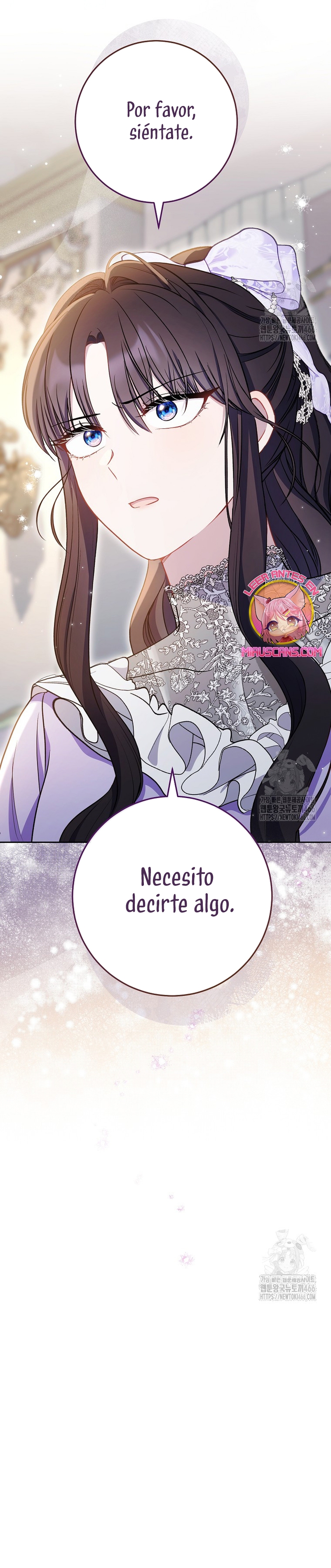 ¿Es el protagonista? Incluso si es así, no lo aceptaré Capítulo 41 - Página 4