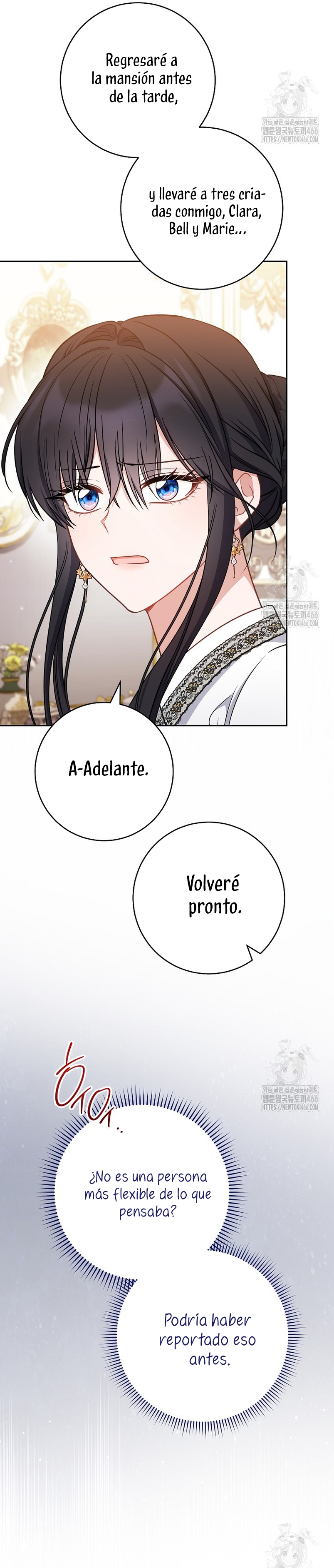 ¿Es el protagonista? Incluso si es así, no lo aceptaré Capítulo 41 - Página 40