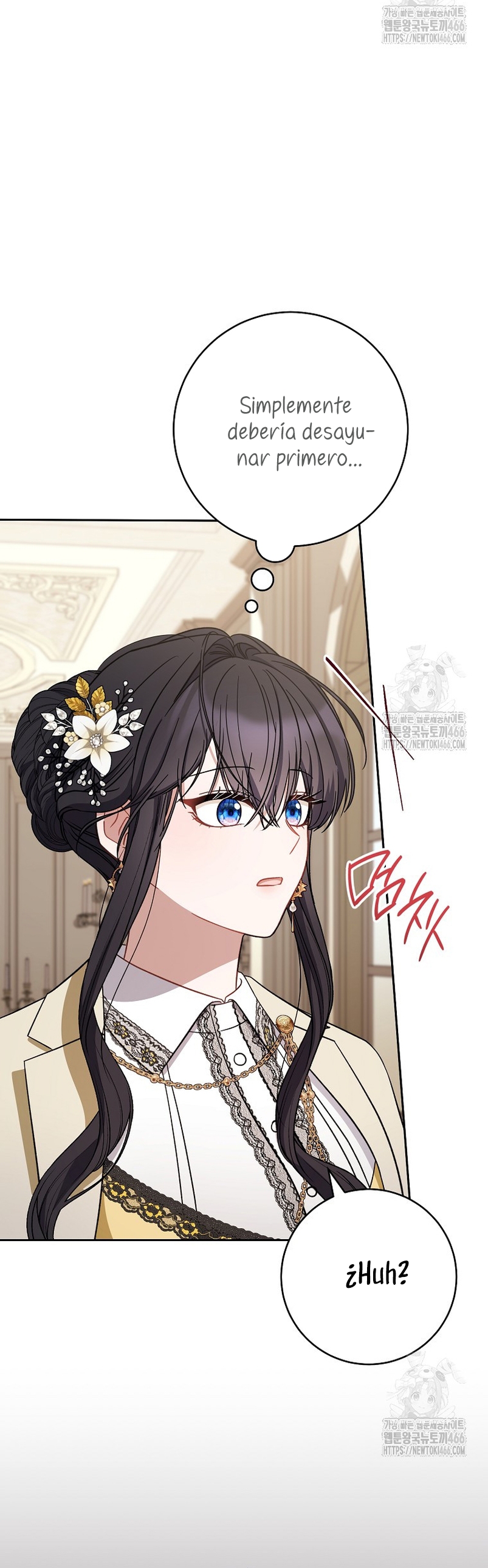 ¿Es el protagonista? Incluso si es así, no lo aceptaré Capítulo 41 - Página 43