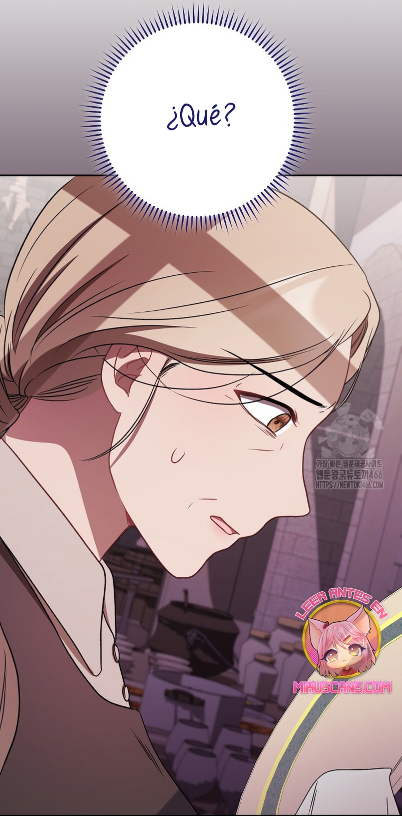 ¿Es el protagonista? Incluso si es así, no lo aceptaré Capítulo 41 - Página 44