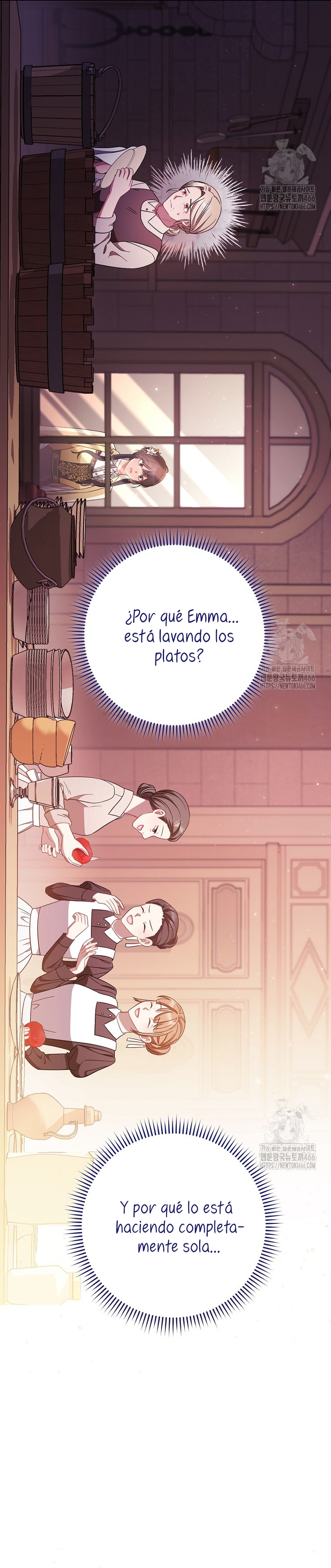 ¿Es el protagonista? Incluso si es así, no lo aceptaré Capítulo 41 - Página 45