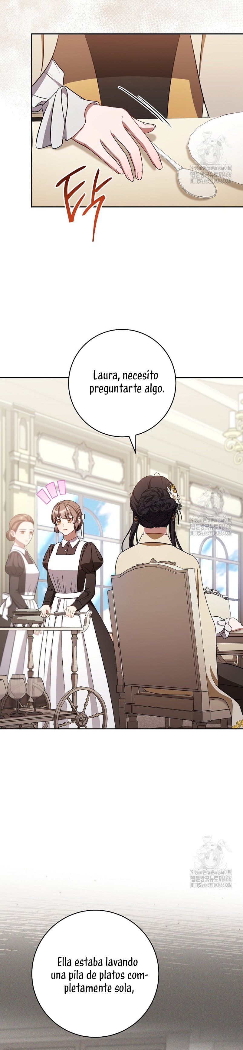 ¿Es el protagonista? Incluso si es así, no lo aceptaré Capítulo 41 - Página 50