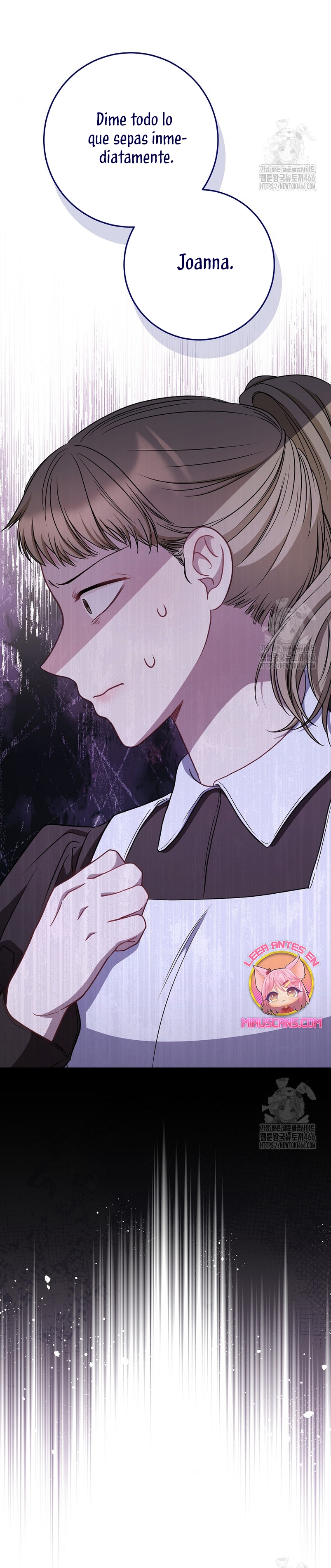 ¿Es el protagonista? Incluso si es así, no lo aceptaré Capítulo 41 - Página 55