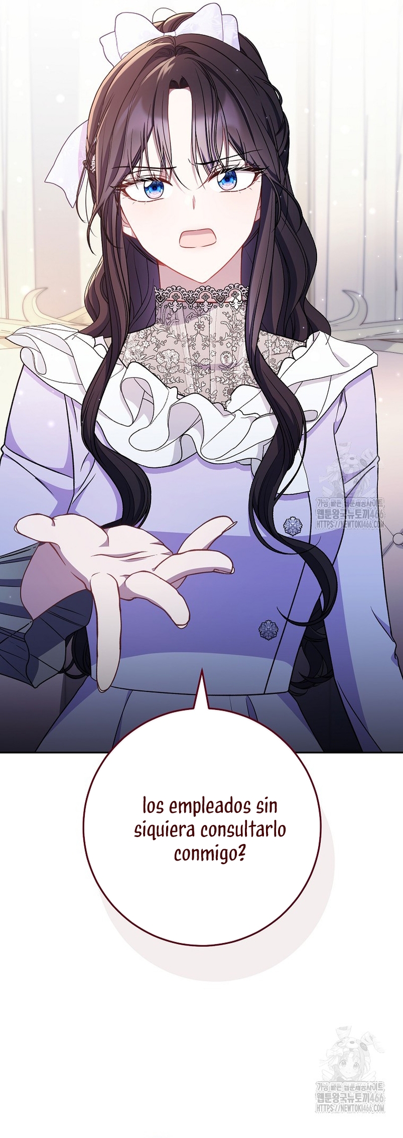 ¿Es el protagonista? Incluso si es así, no lo aceptaré Capítulo 41 - Página 9