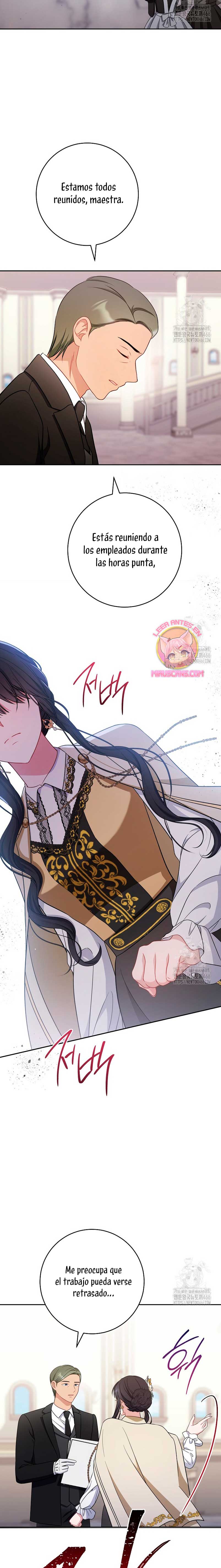 ¿Es el protagonista? Incluso si es así, no lo aceptaré Capítulo 42 - Página 10