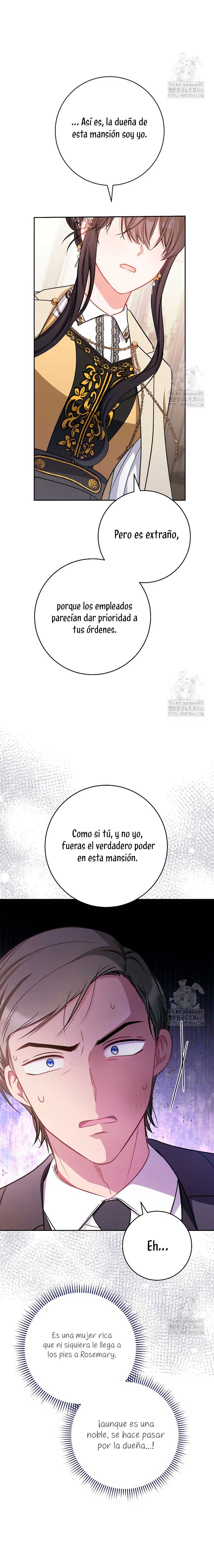 ¿Es el protagonista? Incluso si es así, no lo aceptaré Capítulo 42 - Página 14