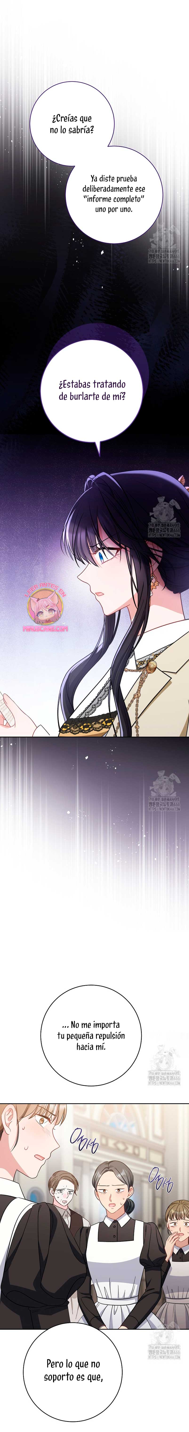 ¿Es el protagonista? Incluso si es así, no lo aceptaré Capítulo 42 - Página 16
