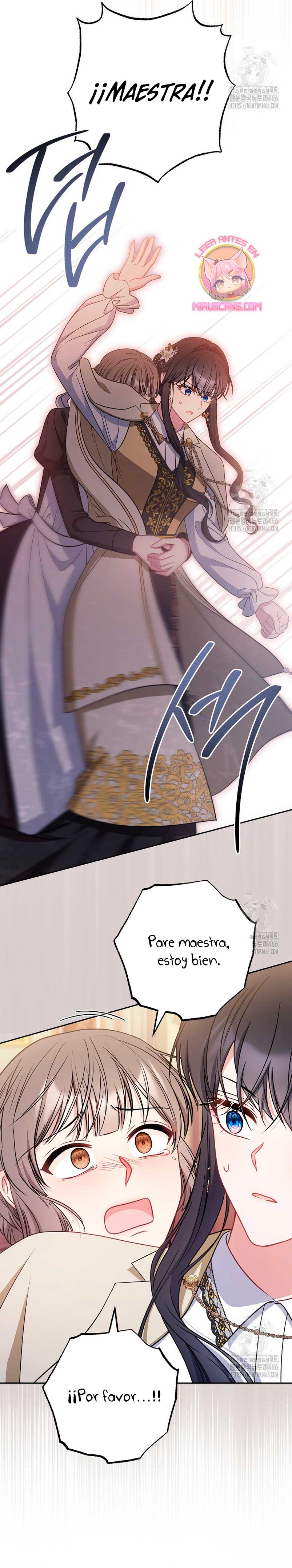 ¿Es el protagonista? Incluso si es así, no lo aceptaré Capítulo 42 - Página 18