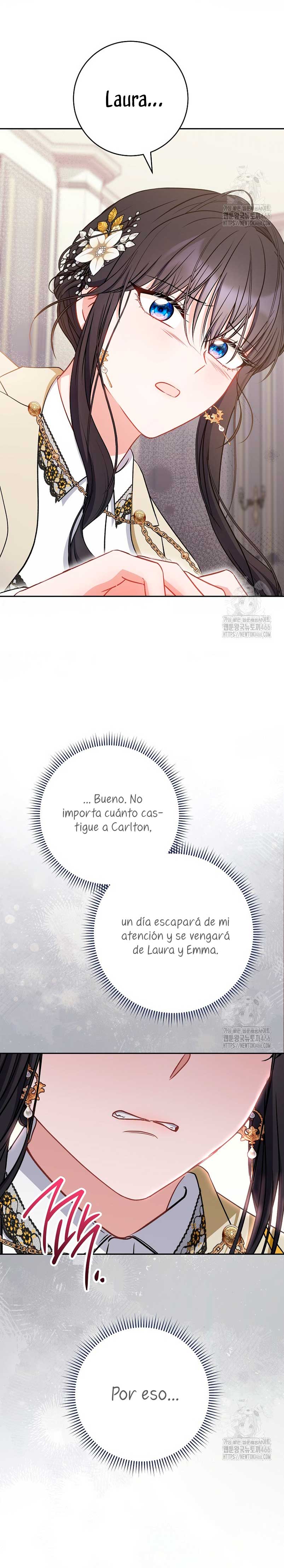 ¿Es el protagonista? Incluso si es así, no lo aceptaré Capítulo 42 - Página 19