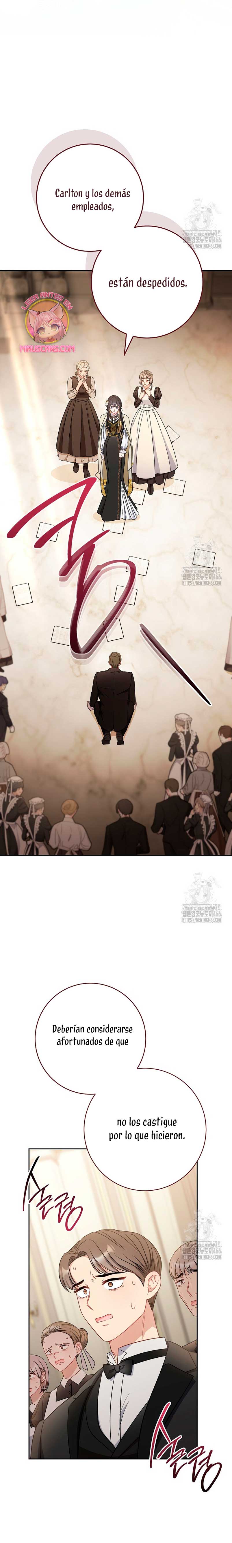 ¿Es el protagonista? Incluso si es así, no lo aceptaré Capítulo 42 - Página 20