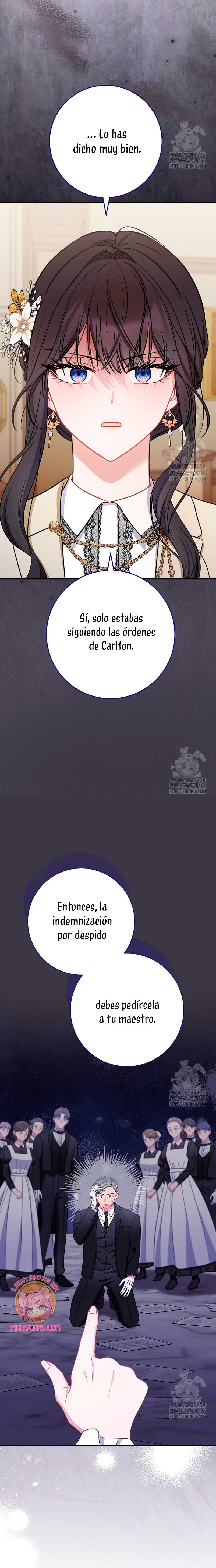 ¿Es el protagonista? Incluso si es así, no lo aceptaré Capítulo 42 - Página 22