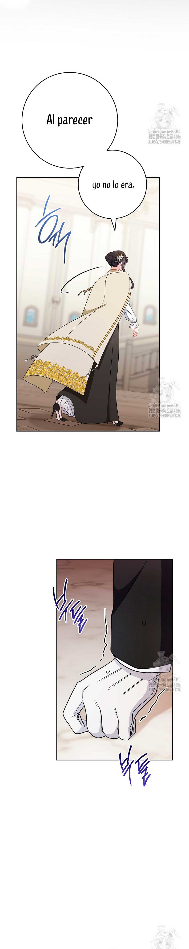 ¿Es el protagonista? Incluso si es así, no lo aceptaré Capítulo 42 - Página 23