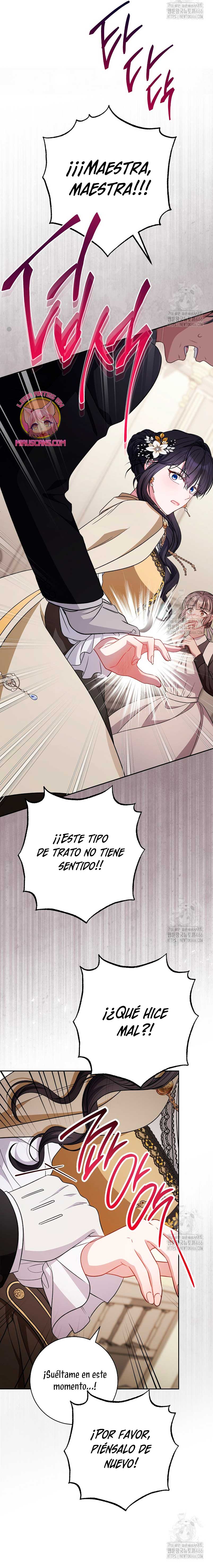 ¿Es el protagonista? Incluso si es así, no lo aceptaré Capítulo 42 - Página 24