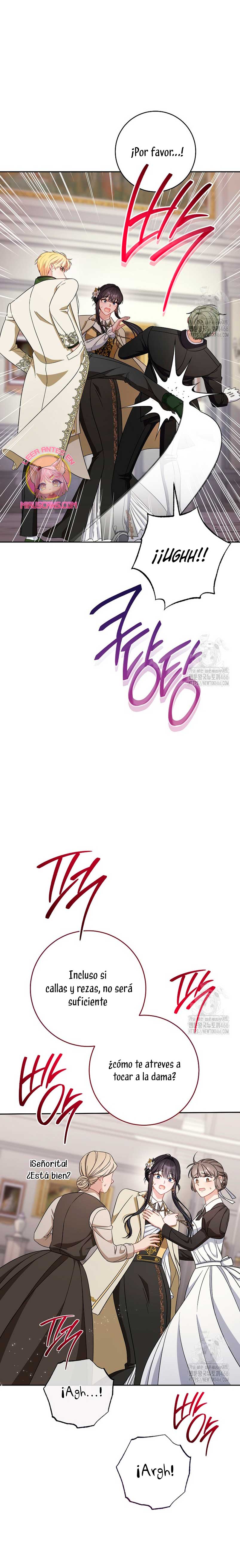 ¿Es el protagonista? Incluso si es así, no lo aceptaré Capítulo 42 - Página 25