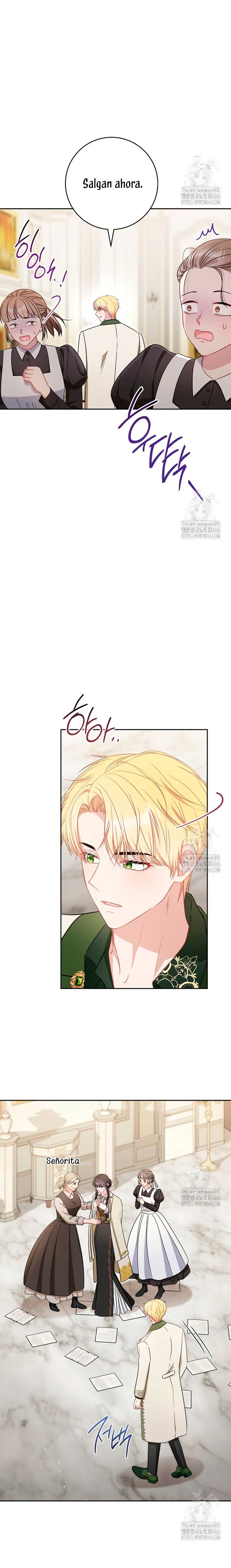 ¿Es el protagonista? Incluso si es así, no lo aceptaré Capítulo 42 - Página 27