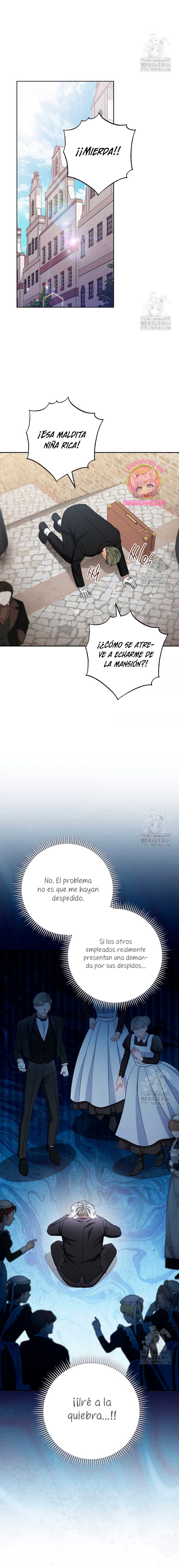 ¿Es el protagonista? Incluso si es así, no lo aceptaré Capítulo 42 - Página 29