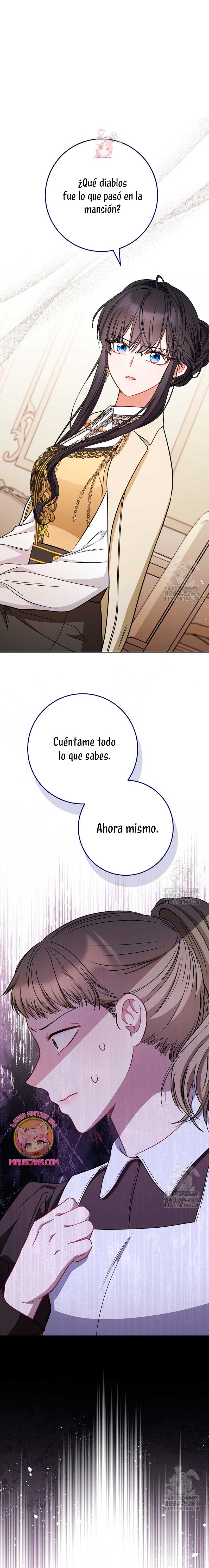 ¿Es el protagonista? Incluso si es así, no lo aceptaré Capítulo 42 - Página 3