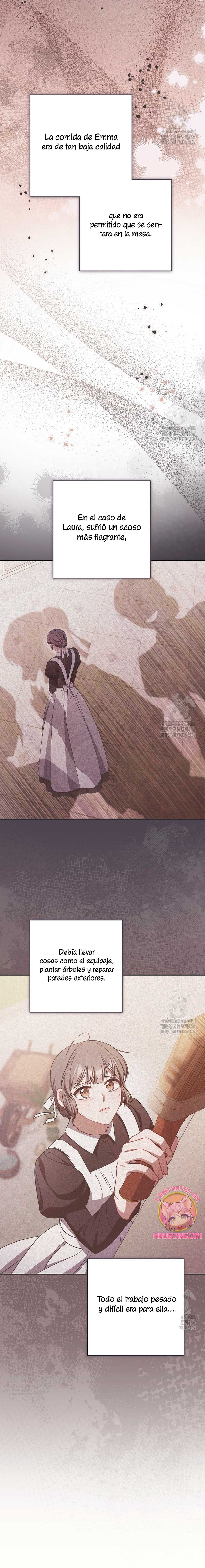 ¿Es el protagonista? Incluso si es así, no lo aceptaré Capítulo 42 - Página 7