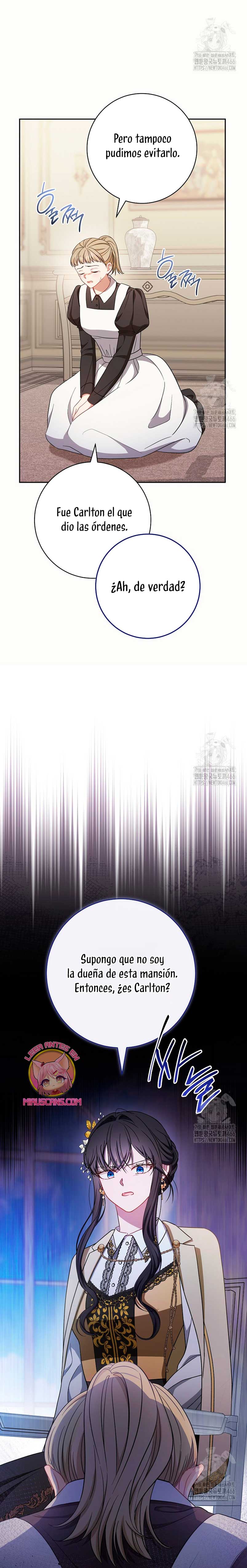 ¿Es el protagonista? Incluso si es así, no lo aceptaré Capítulo 42 - Página 8