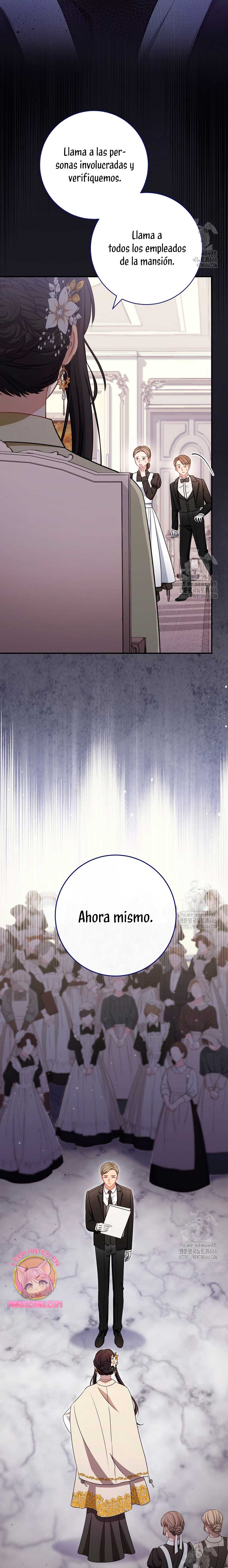 ¿Es el protagonista? Incluso si es así, no lo aceptaré Capítulo 42 - Página 9