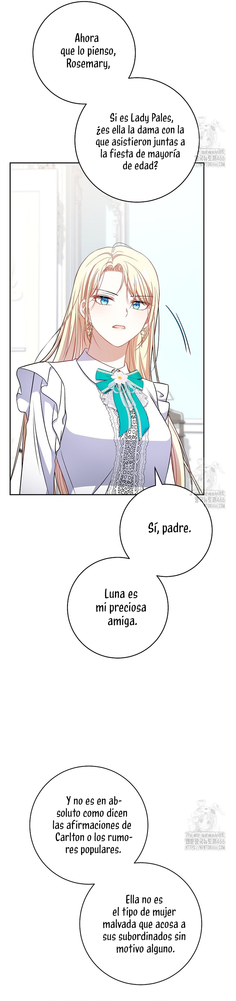 ¿Es el protagonista? Incluso si es así, no lo aceptaré Capítulo 43 - Página 20