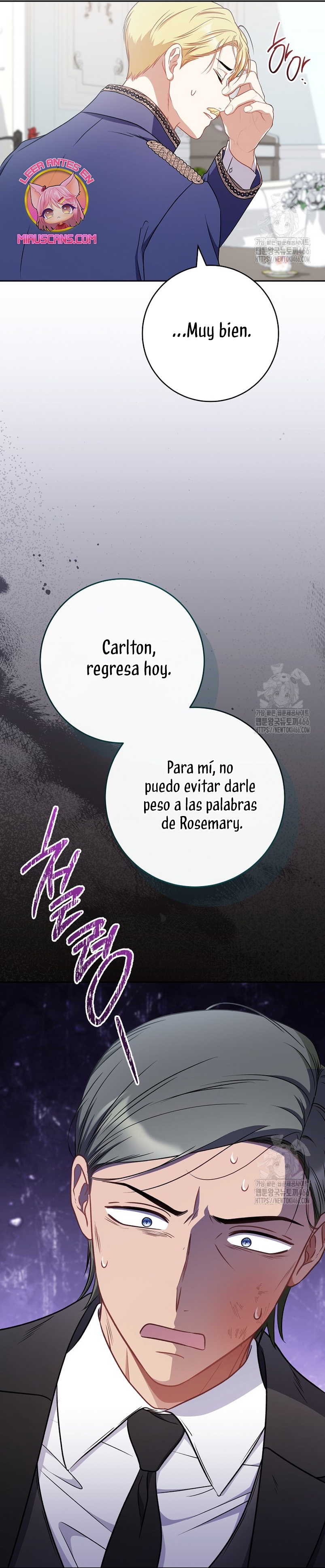 ¿Es el protagonista? Incluso si es así, no lo aceptaré Capítulo 43 - Página 21