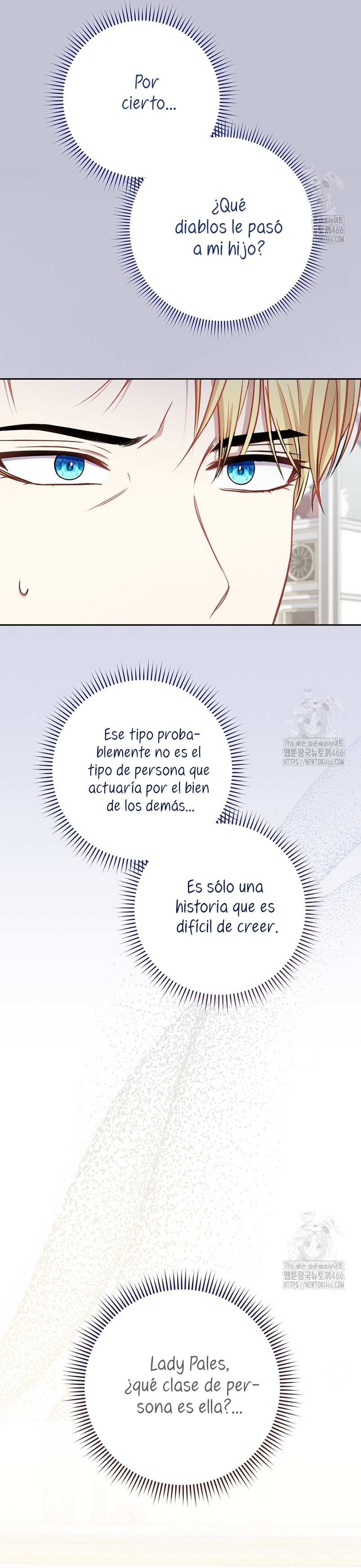 ¿Es el protagonista? Incluso si es así, no lo aceptaré Capítulo 43 - Página 23